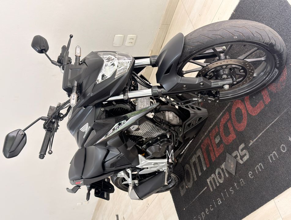 HONDA CB 300F Twister Flex