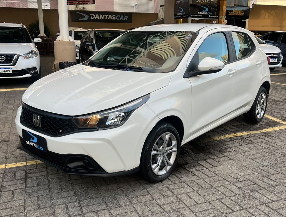 Fiat ARGO DRIVE 1.0 6V Flex