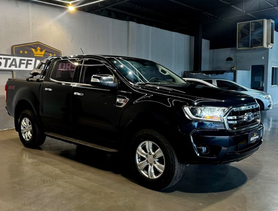 Ford Ranger XLT 3.2 20V 4x4 CD Diesel Aut.