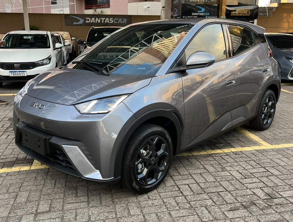 BYD Dolphin Mini GS (Elétrico)