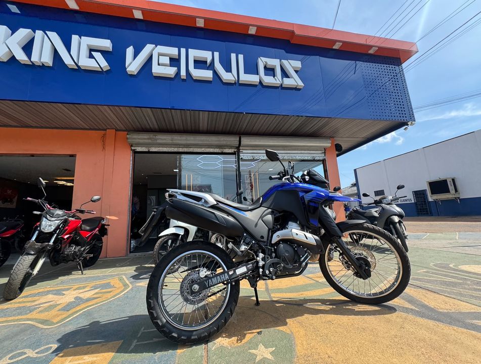 YAMAHA XTZ 250 LANDER CONNECTED