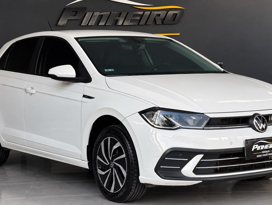 VolksWagen Polo Highline TSI 1.0 Flex 12V Aut.