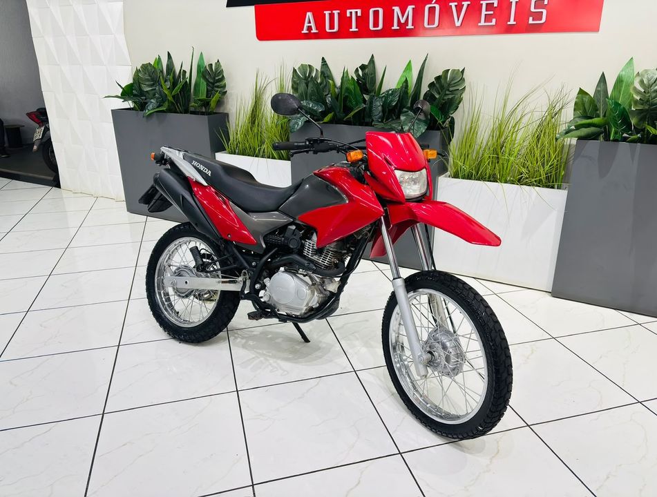 HONDA NXR 150 BROS ES MIX/FLEX