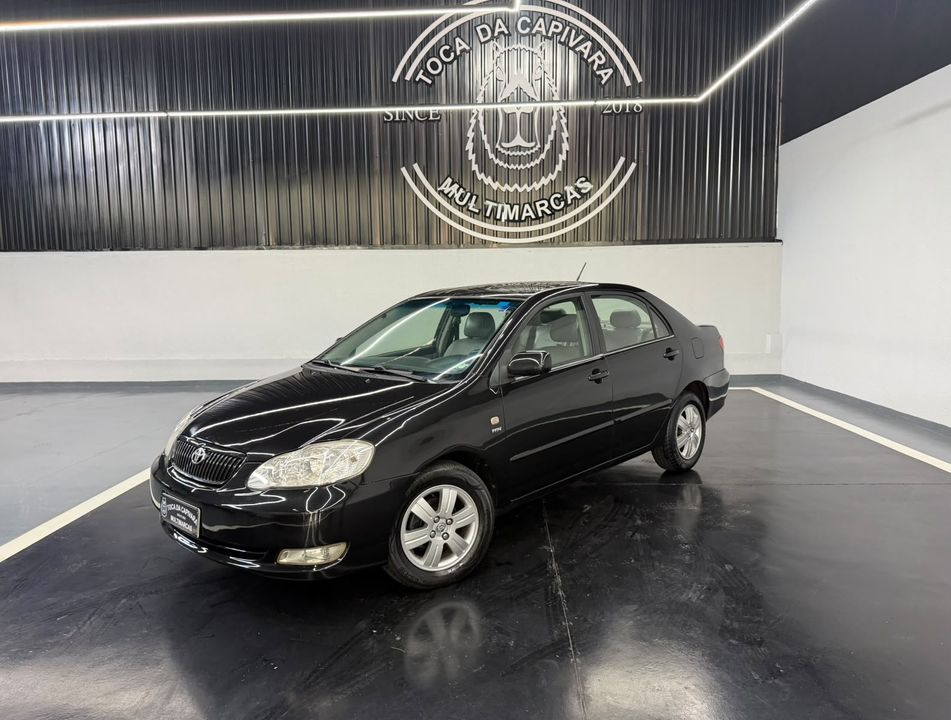 Toyota Corolla SE-G 1.8/1.8 Flex 16V Aut.