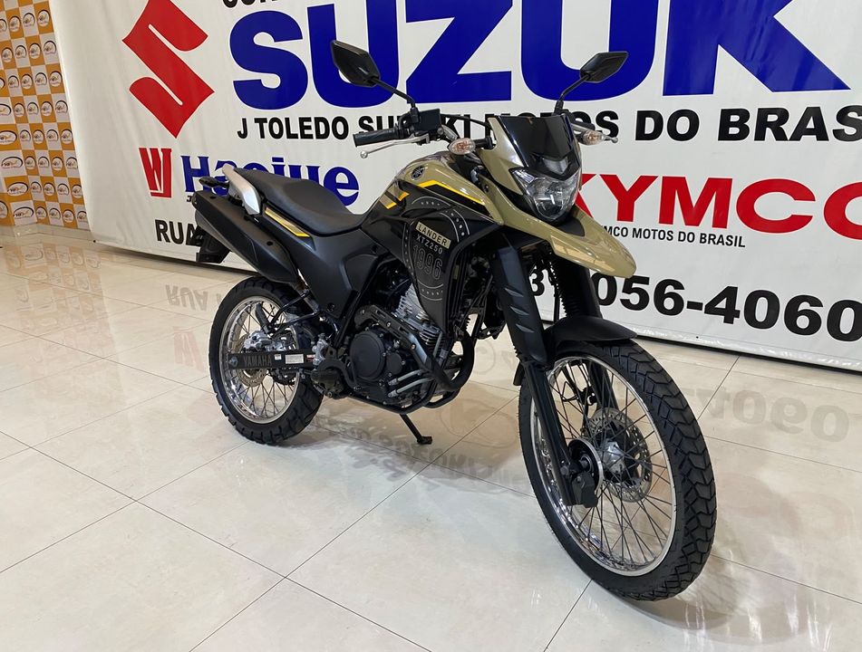YAMAHA XTZ 250 LANDER 249cc/LANDER BLUEFLEX/ABS