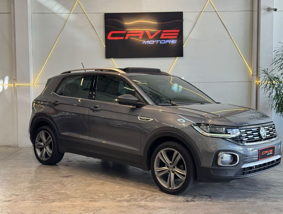 VolksWagen T-Cross Hig. 250 TSI 1.4 Flex 16V 5p Aut
