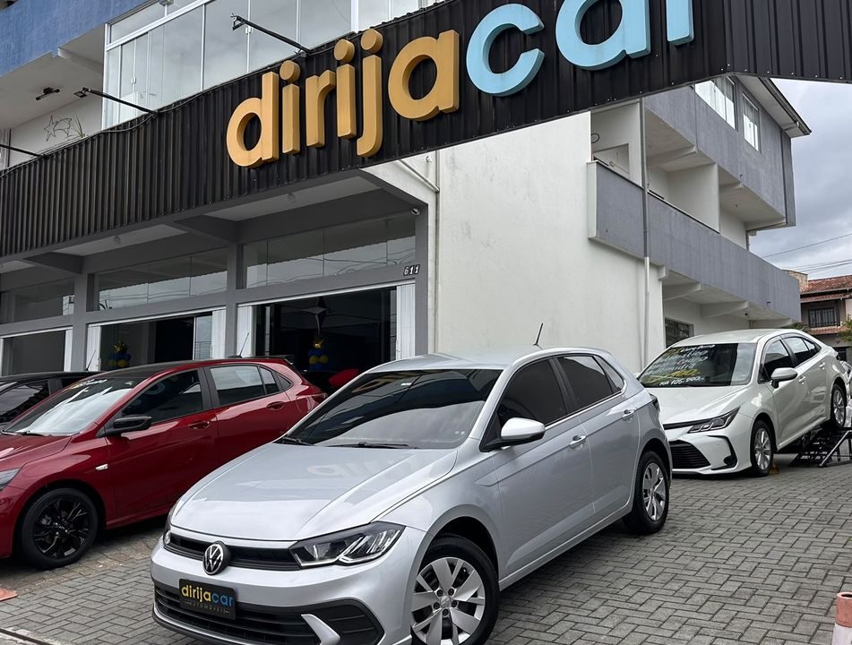 VolksWagen Polo 1.0 MPI Flex 12V 5p