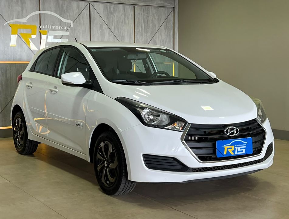 Hyundai HB20 Comfort Plus 1.0 TB Flex 12V Mec.