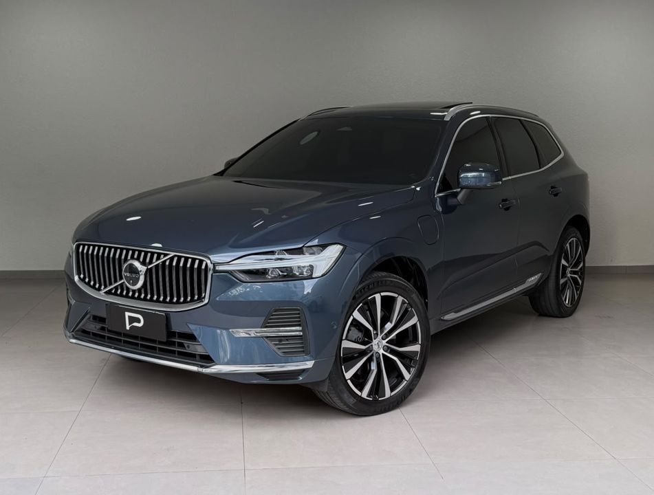 Volvo XC 60 T-8 Ultimate 2.0 AWD (Híbrido)