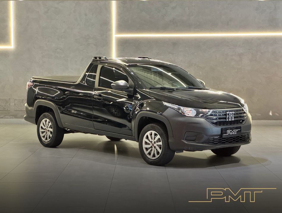 Fiat Strada Endurance 1.4 Flex 8V CS Plus
