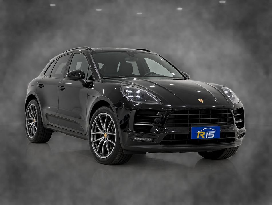 Porsche Macan 2.0 Turbo