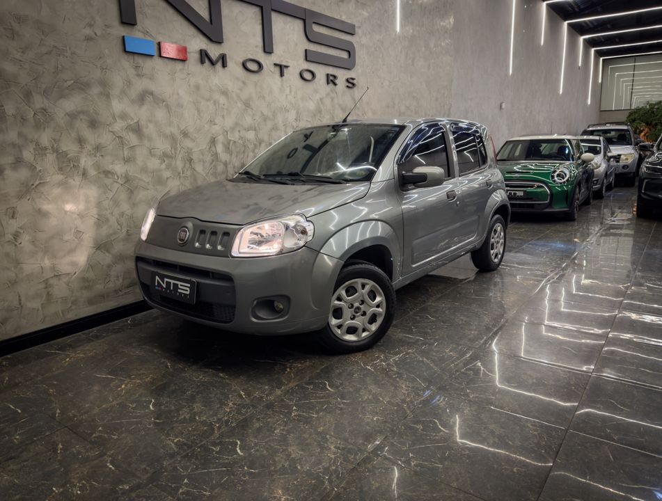 Fiat UNO VIVACE Celeb. 1.0 EVO F.Flex 8V 5p