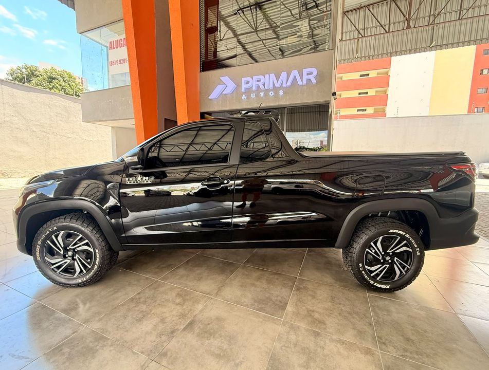 Fiat Strada Freedom 1.3 Flex 8V  CS Plus