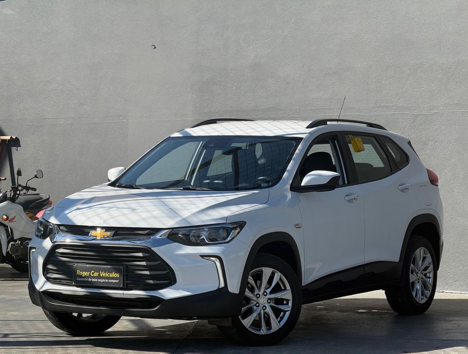 Chevrolet TRACKER LTZ 1.0 Turbo 12V Flex Aut.