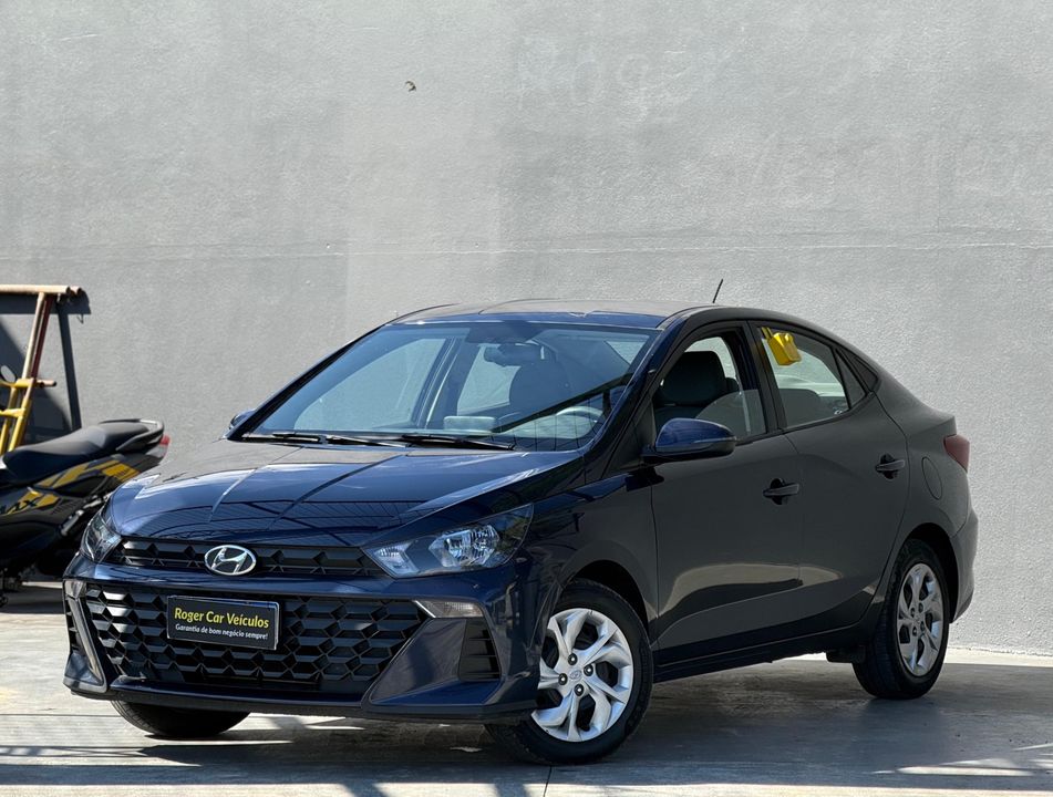 Hyundai HB20S Comfort 1.0  Flex 12V Mec.