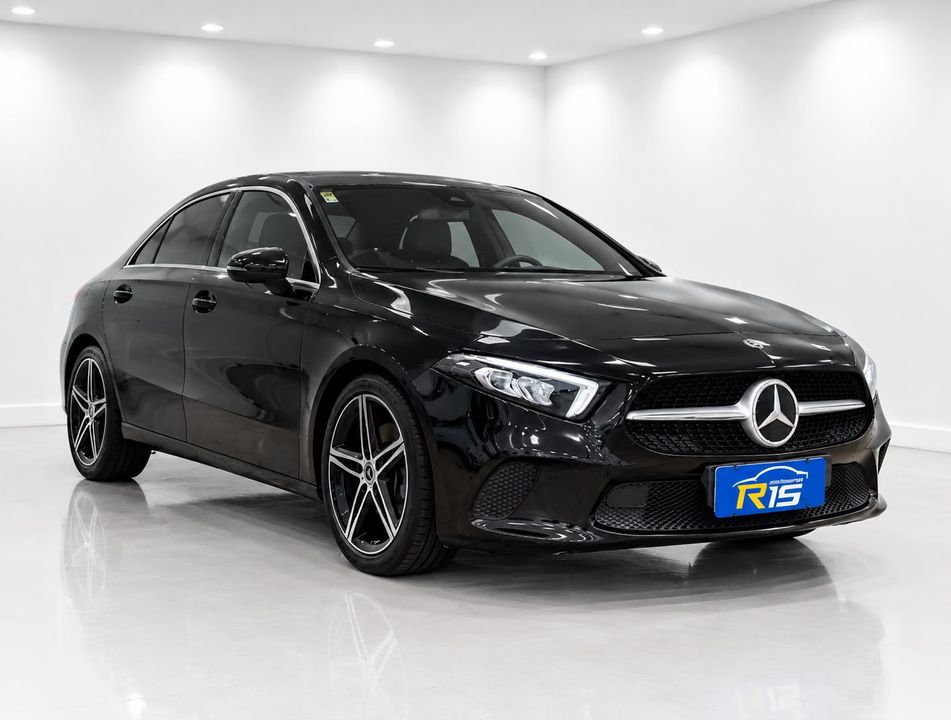 Mercedes A-200 1.3 TB Style Aut.