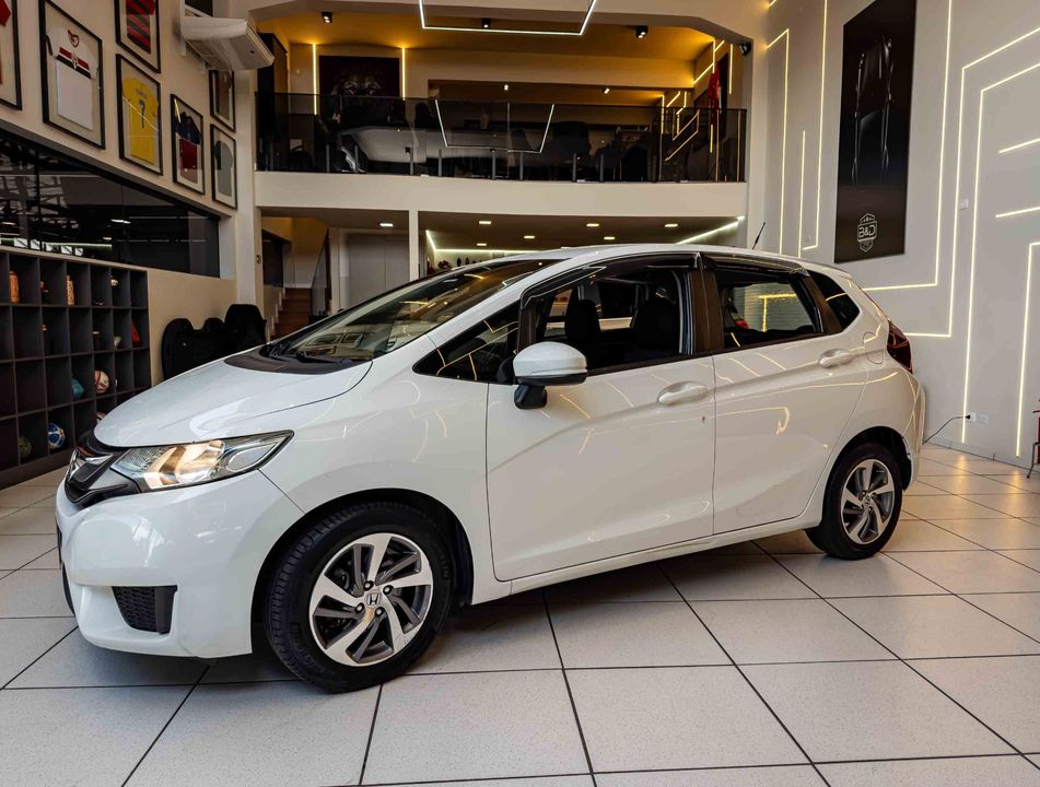 Honda Fit LX 1.5 Flexone 16V 5p Mec.