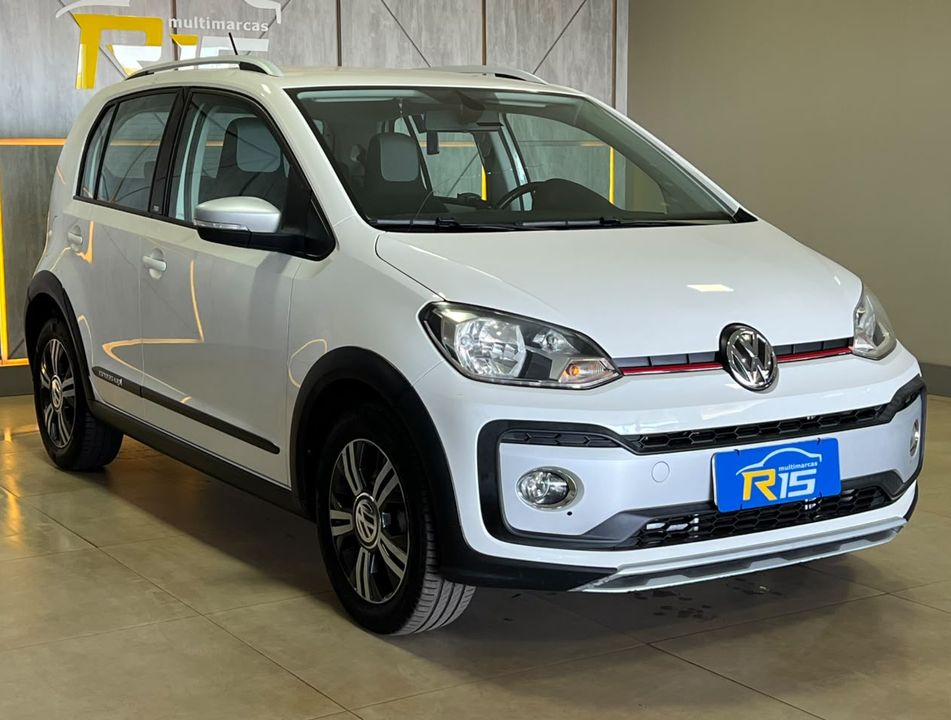 VolksWagen up! cross 1.0 TSI Total Flex 12V 5p