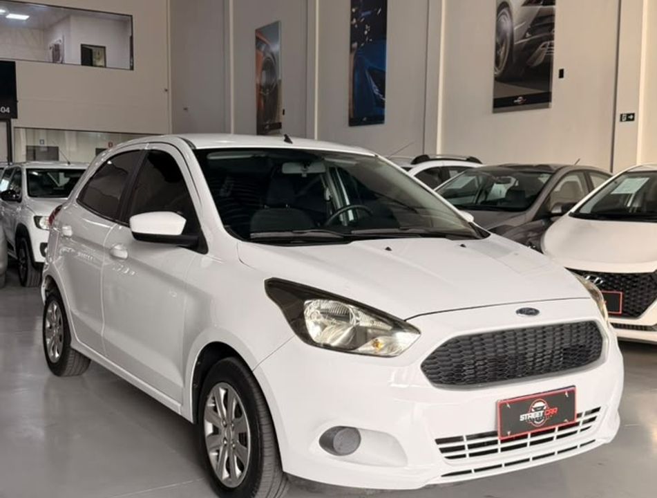 Ford Ka 1.0 SE/SE Plus TiVCT Flex 5p
