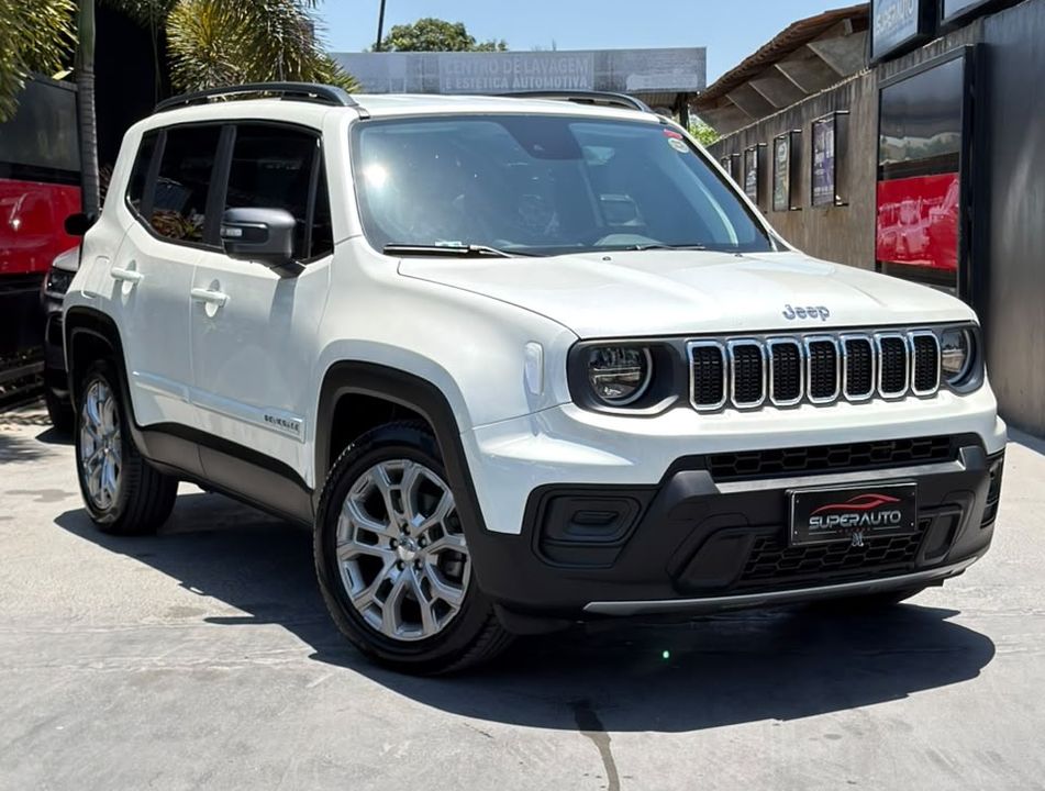 Jeep Renegade Long. T270 1.3 TB 4x2 Flex Aut.
