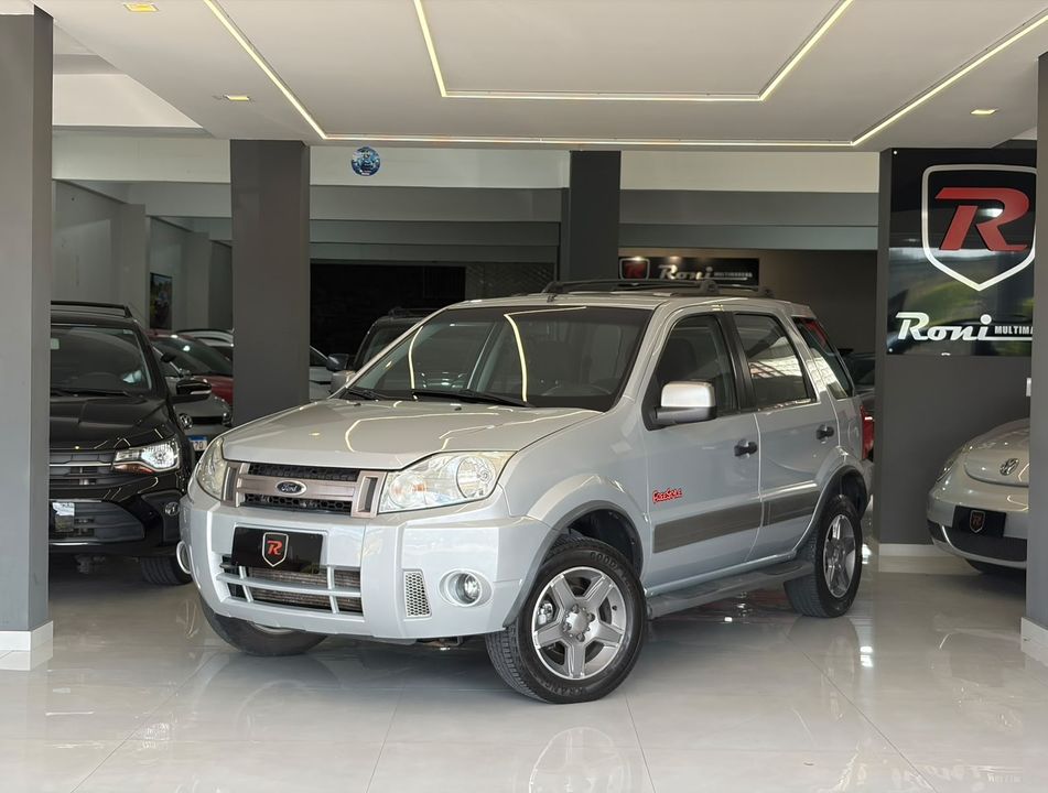 Ford EcoSport XLT 1.6/ 1.6 Flex 8V 5p