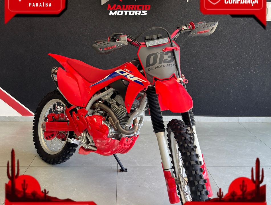 HONDA CRF 250 F