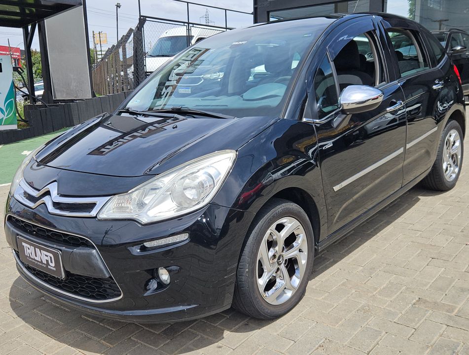Citroën C3 Excl. 1.6 VTi Flex Start 16V 5p Aut.