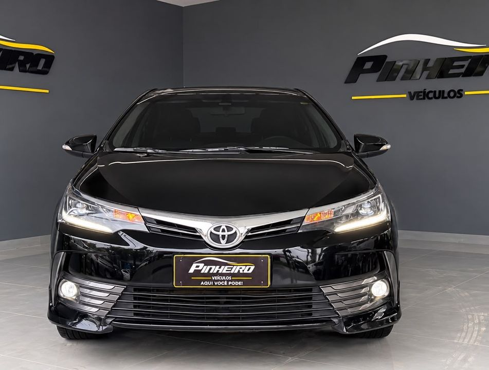 Toyota Corolla XRS 2.0 Flex 16V Aut.
