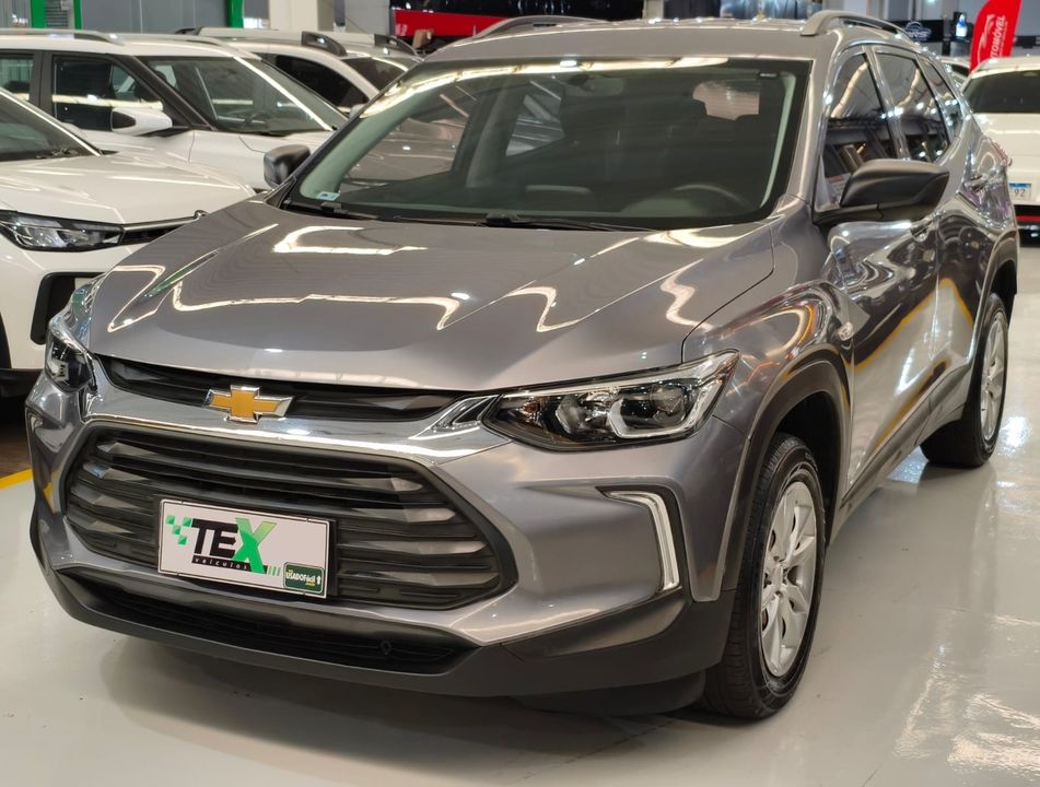 Chevrolet TRACKER 1.0 Turbo 12V Flex Aut. 