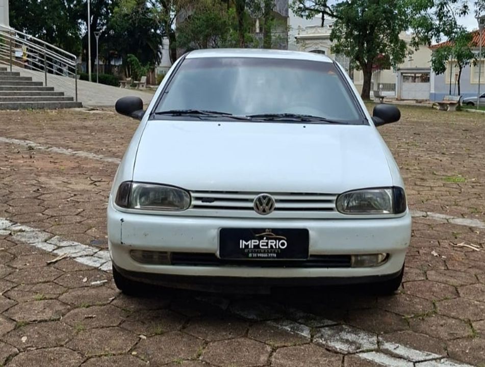 VolksWagen Gol 1.6 Mi/ 1.6i 2p