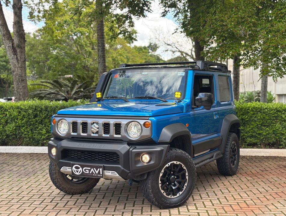 Suzuki Jimny Sierra 4EXPEDITION ALLGRIP 1.5 Aut