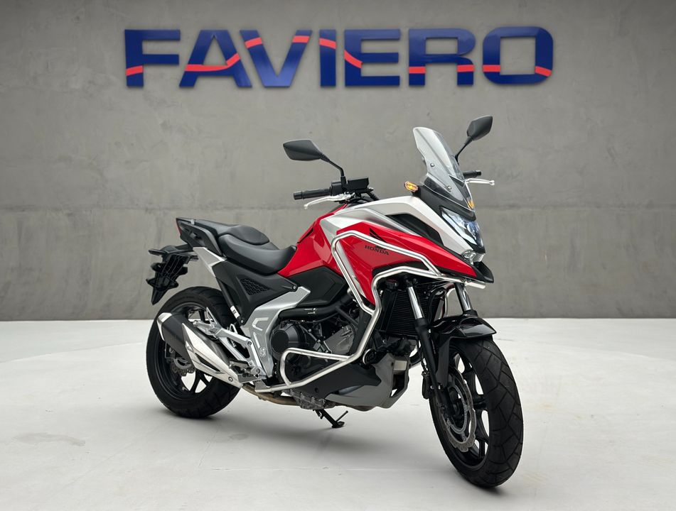 HONDA NC 750X/NC 750X ABS
