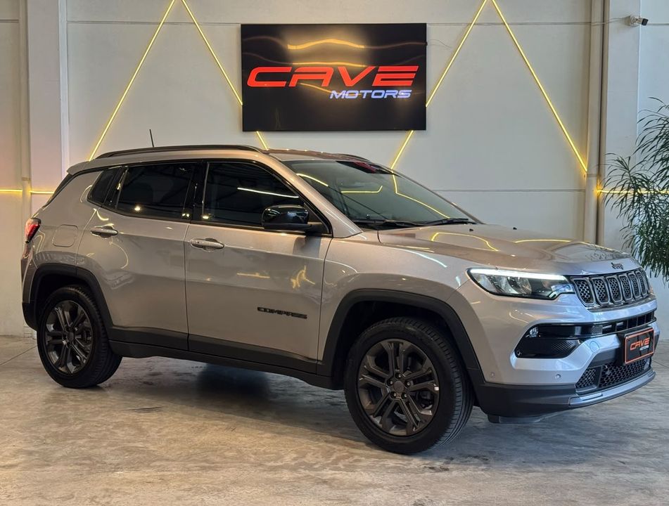 Jeep COMPASS LONG. T270 1.3 TB 4x2 Flex Aut.