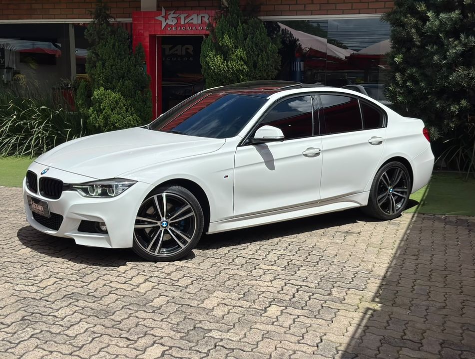 BMW 328iA M Sport 2.0 16V Flex 4p