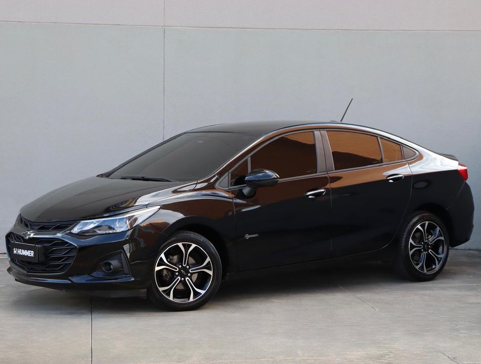 Chevrolet CRUZE Midnight 1.4 16V TB Flex Aut.