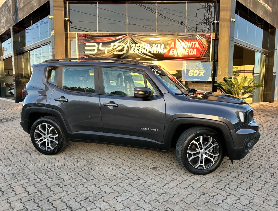 Jeep Renegade Long. T270 1.3 TB 4x2 Flex Aut.