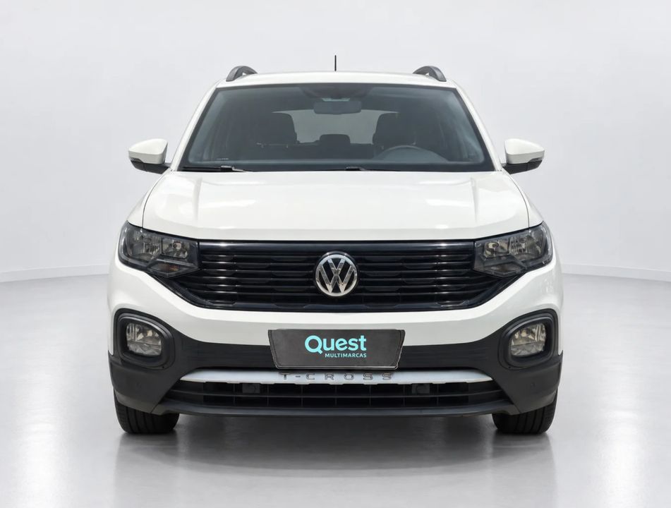 VolksWagen T-Cross 200 TSI 1.0  Flex 12V 5p Aut.