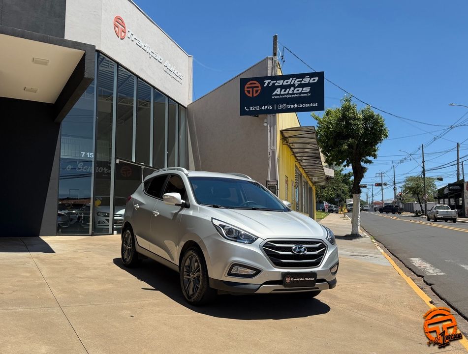 Hyundai ix35 GL 2.0 16V 2WD Flex Aut.