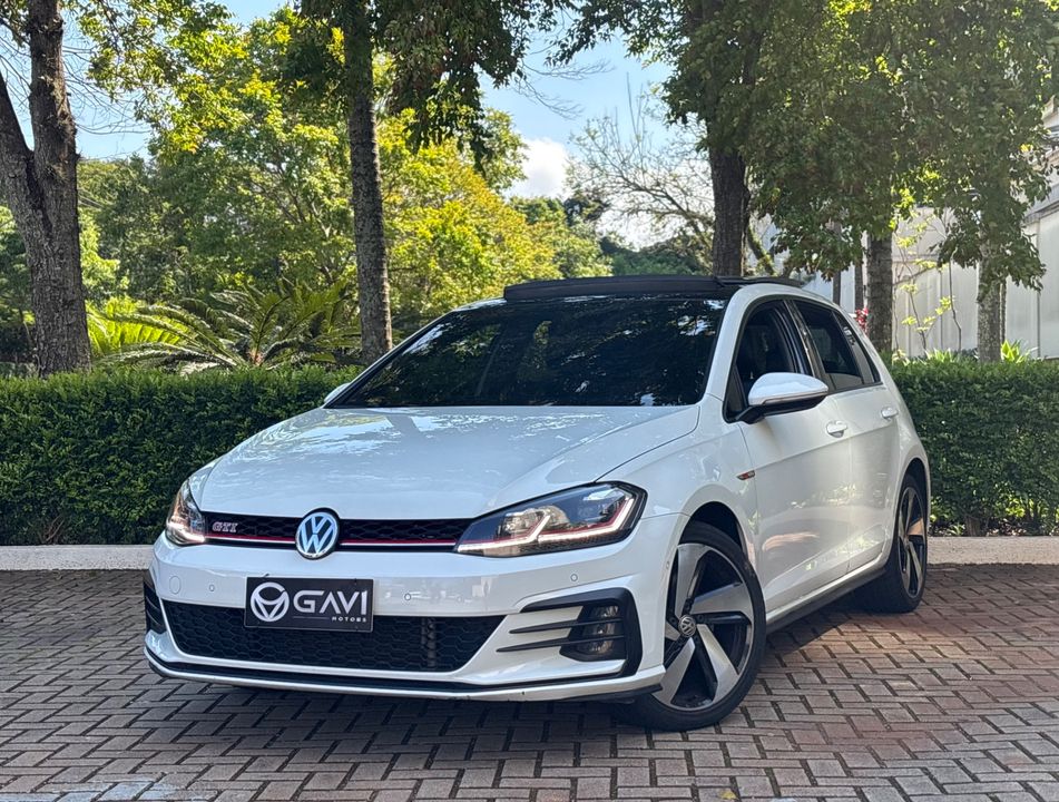 VolksWagen Golf GTi 350 TSI 2.0 230cv 16V Aut.