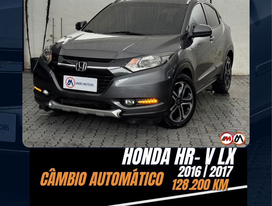 Honda HR-V LX 1.8 Flexone 16V 5p Aut.