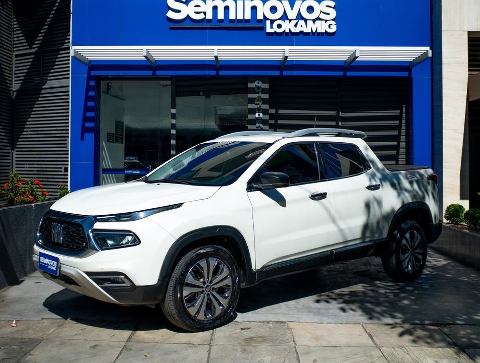 Fiat Toro Freedom 1.3 T270 4x2 Flex Aut.