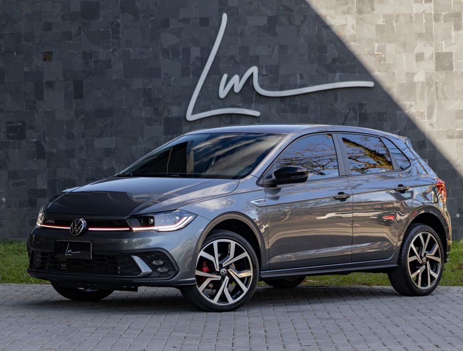 VolksWagen Polo GTS 1.4 TSI 16V Flex