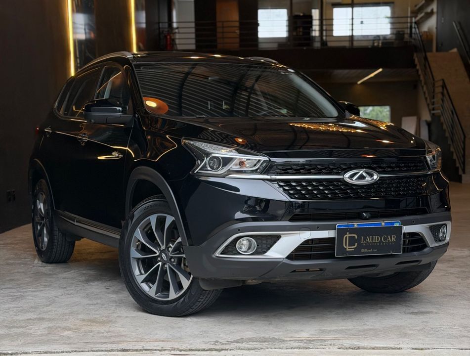 CHERY Tiggo 7 TXS 1.5 16V Turbo Flex Aut.