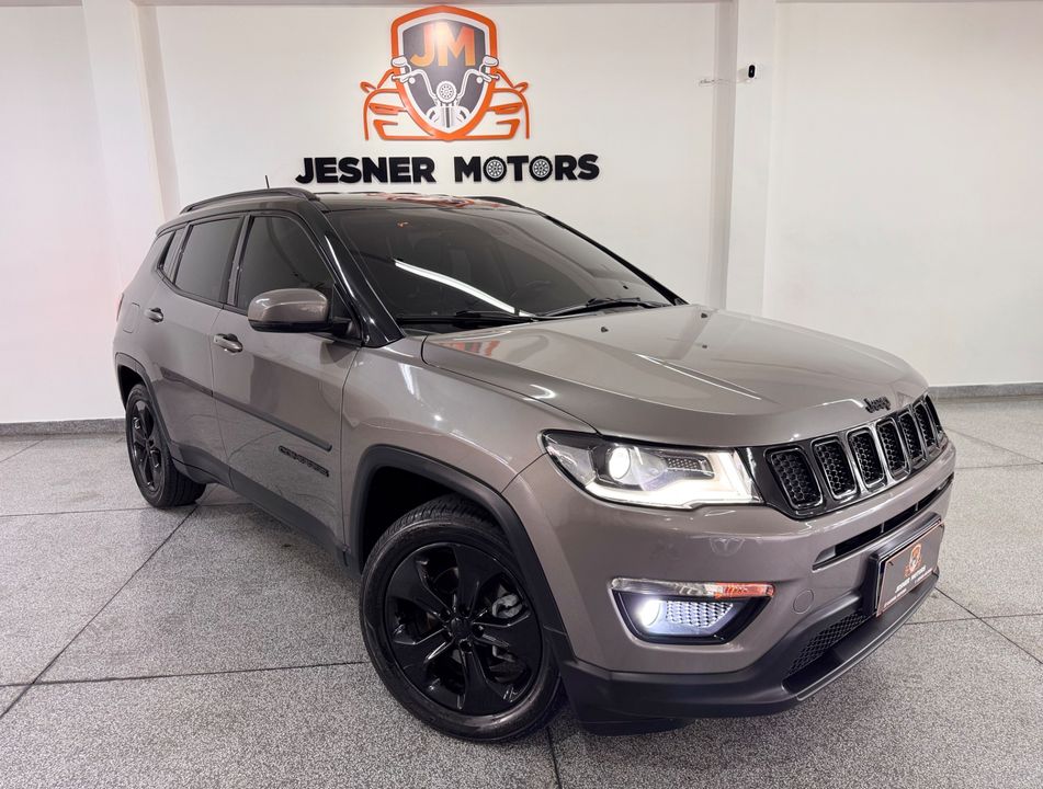 Jeep COMPASS Night Eagle 2.0 4x2 Flex 16V Aut