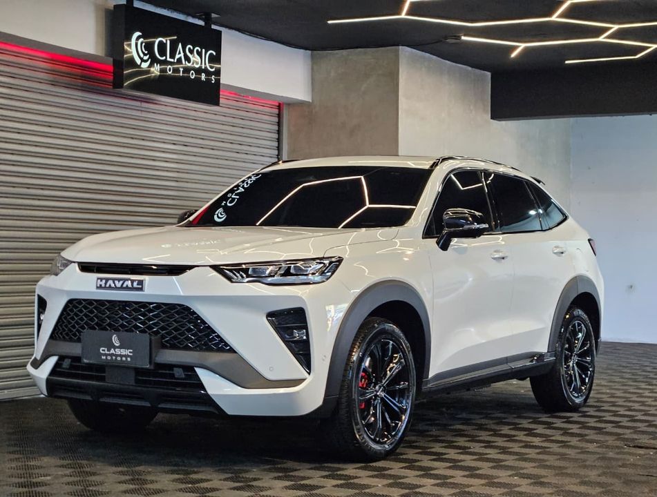 GWM Haval H6 GT 1.5 AWD (Hibrido)