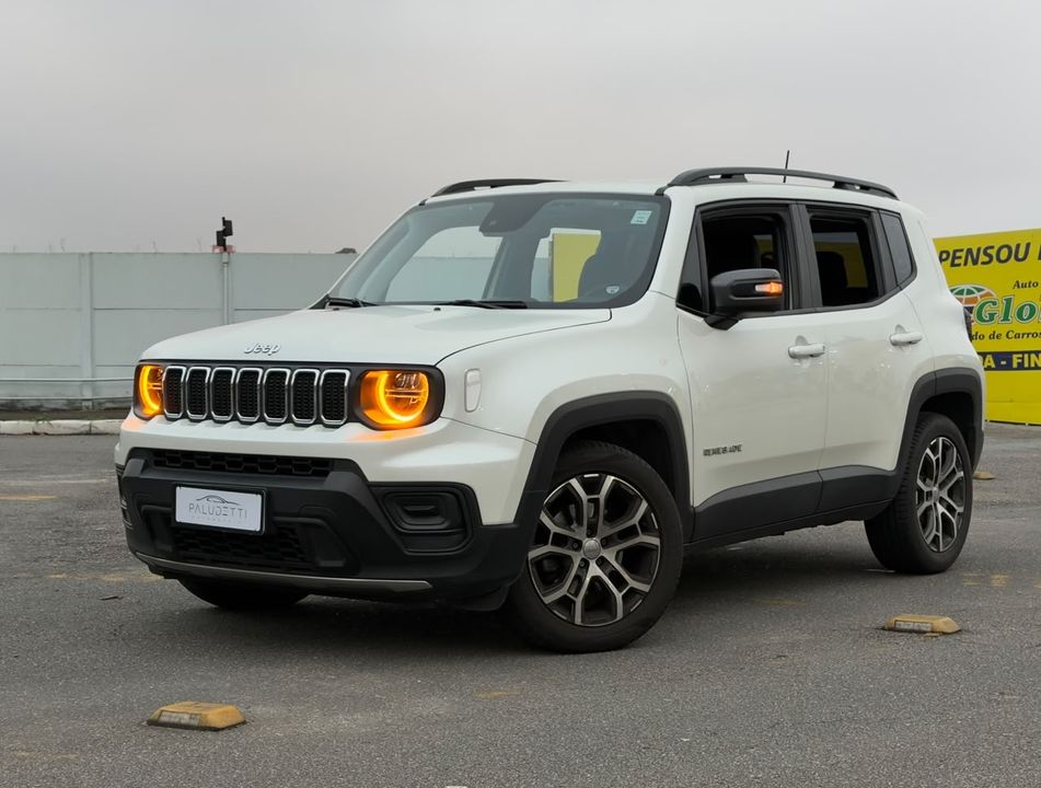 Jeep Renegade Long. T270 1.3 TB 4x2 Flex Aut.