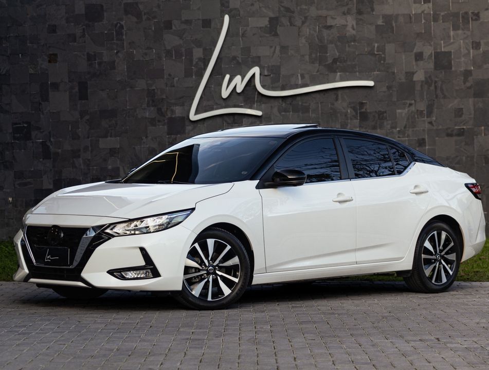 Nissan Sentra Exclusive 2.0 16V Aut.