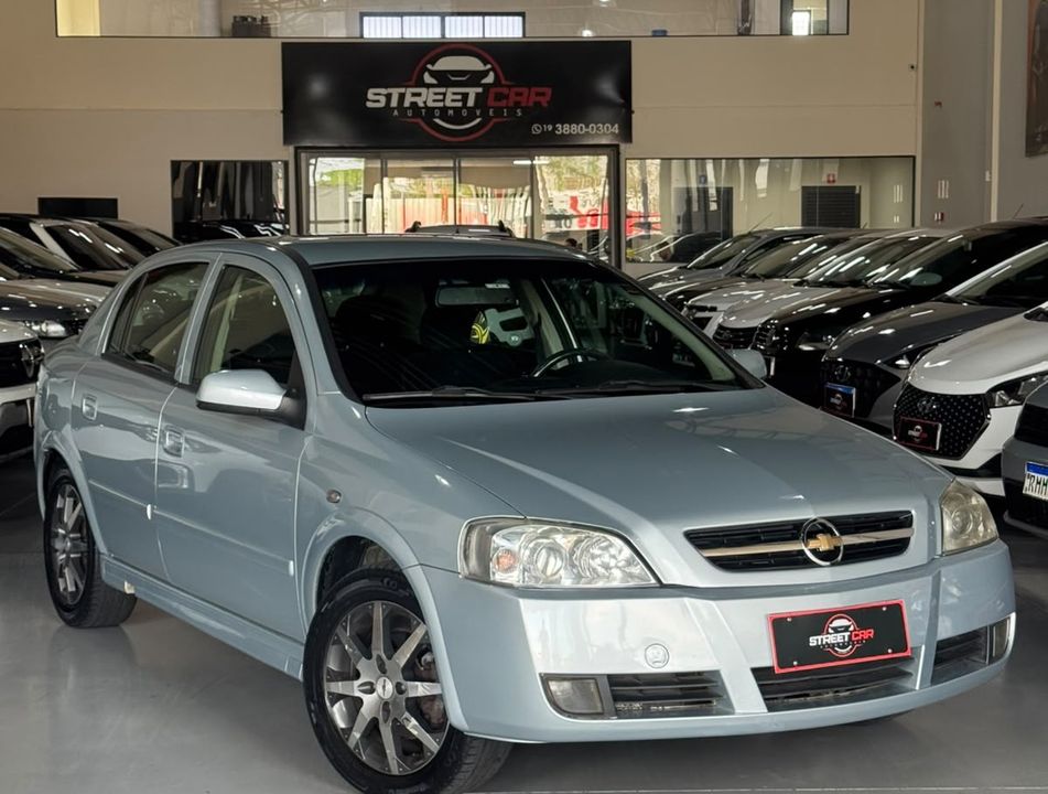 Chevrolet Astra Advantage 2.0 MPFI 8V FlexPower 5p