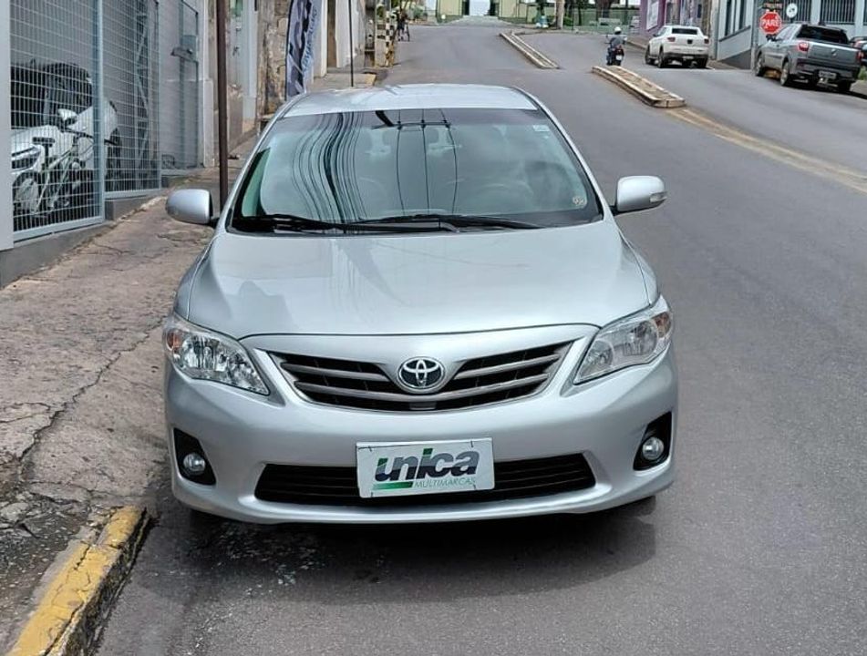 Toyota Corolla XEi 2.0 Flex 16V Aut.