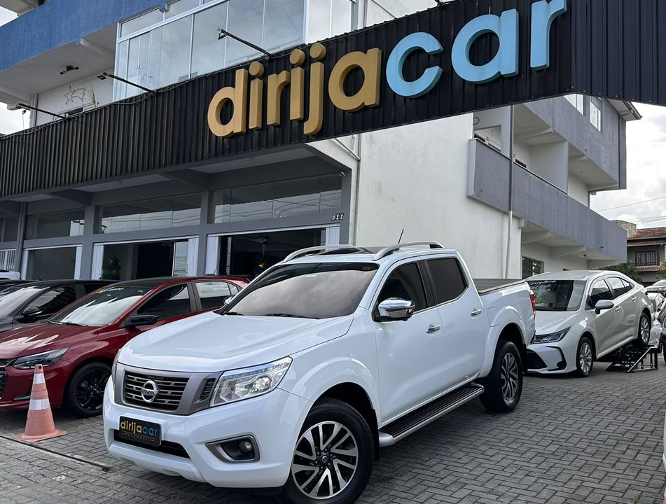Nissan Frontier LE CD 4x4 2.3 Bi-TB Diesel Aut.